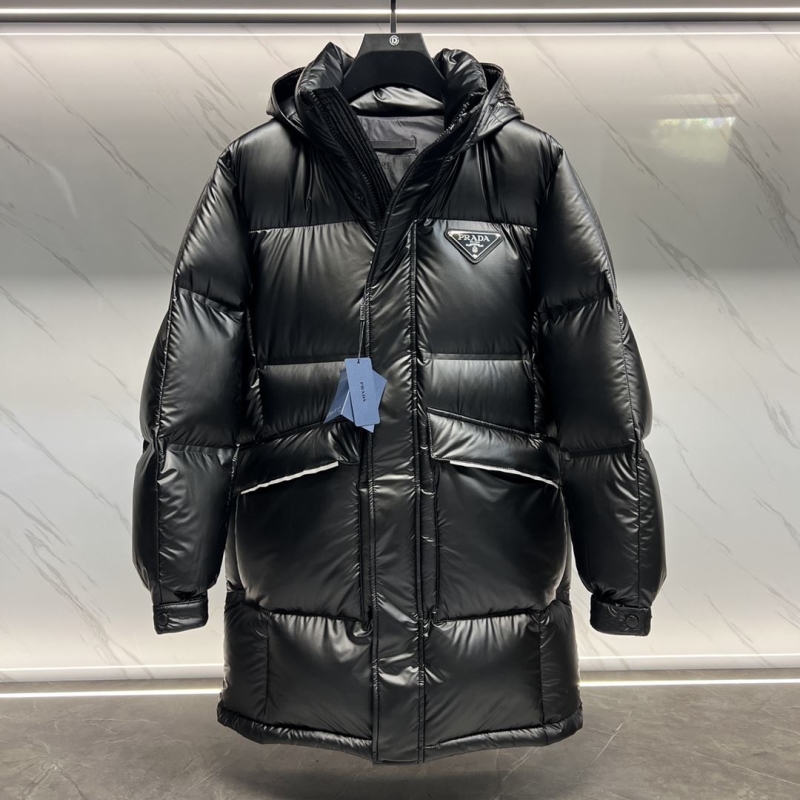 Prada Down Coat